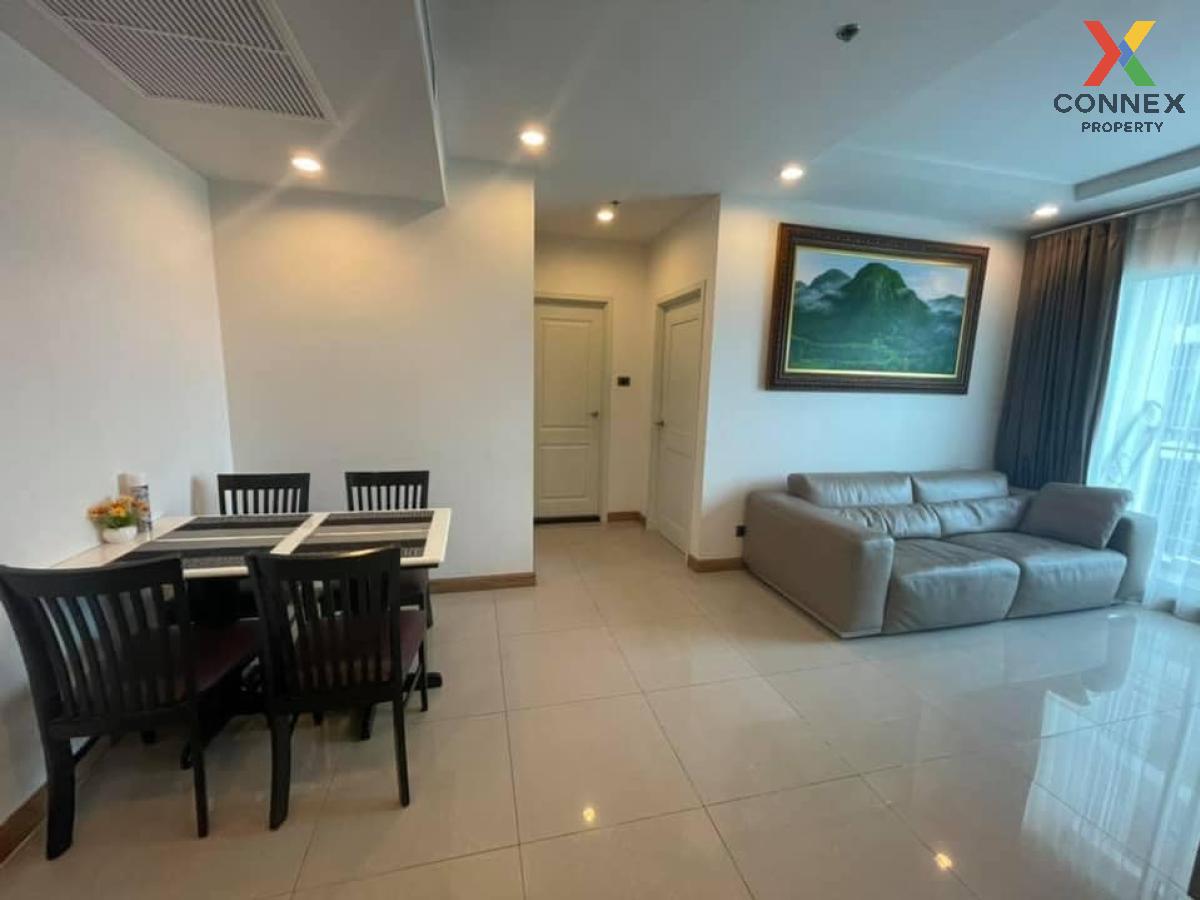 picture For Rent Condo , Supalai Wellington 2 , MRT-Thailand Cultural Centre , Huai Khwang , Huai Khwang , Bangkok , CX-88631 ✅ Live chat with us ADD LINE @connexproperty ✅  - 3/12