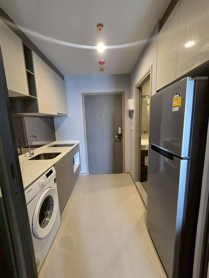 picture  Ideo Rama9 - Asoke for rent Fully Furnished   Nice unit (Line ID : meigood777) - 9/12