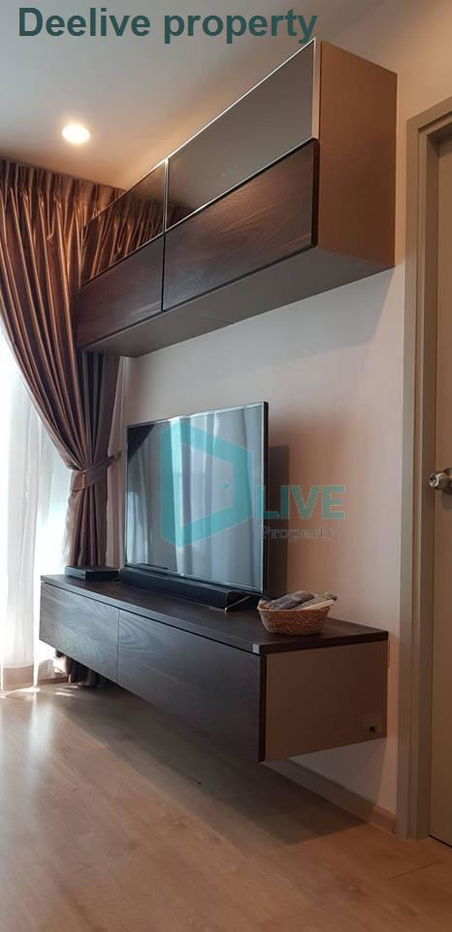 picture DL004277 Condo for rent, IDEO Sathorn - Thapra near BTS Pho Nimit , ready to move in, call urgently 0656133286 LineID @655ebbvc - 3/8
