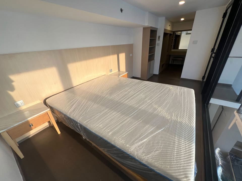 รูป PARK ORIGIN RATCHATHEWI ห้องสวย ราคาดี สอบถามเพิ่มเติมได้ที่ Line @condorental - รูปที่ 2/16