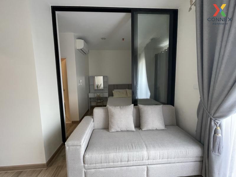 picture FOR RENT condo , Niche Mono Charoennakorn , nice view , Dao Khanong , Thon Buri , Bangkok , CX-06055 ✅ Live chat with us ADD LINE @connexproperty ✅  - 10/12