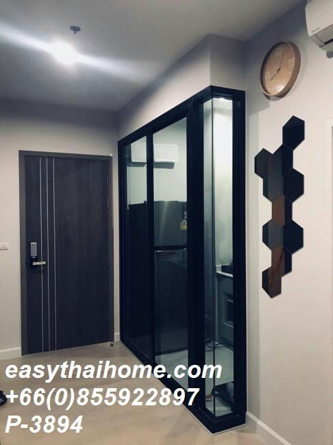 picture P-3894 Condo for sell The Niche Pride Thonglor-Phetchaburi fully furnished. - 3/7
