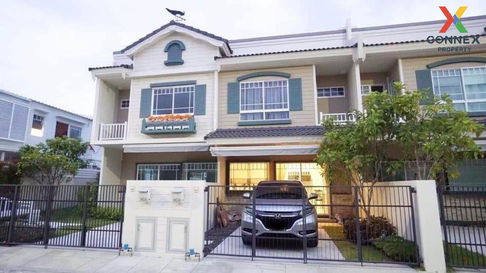 For Rent Townhouse/Townhome  , indy 2 Bangna-Ramkhamhaeng 2 , MRT-Si U Dom , Dok Mai , Prawet , Bangkok , CX-129380 ✅ Live chat with us ADD LINE @connexproperty ✅ 