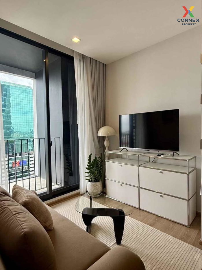 picture For Rent Condo , Noble Around Ari , BTS-Ari , Sam Sen Nai , Phaya Thai , Bangkok , CX-129721 ✅ Live chat with us ADD LINE @connexproperty ✅  - 2/8