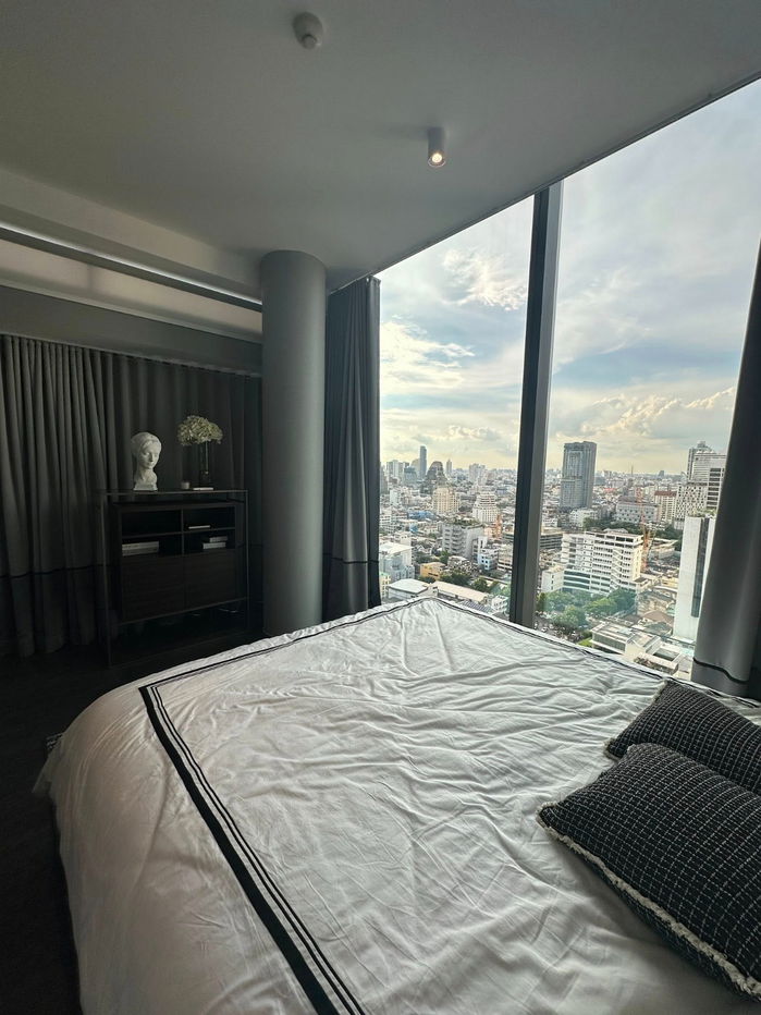 picture ✨Condo for Rent : Tait Sathorn 12 (BTS Saint Louis) AP-02 ( line : @condo91 ) - 13/14
