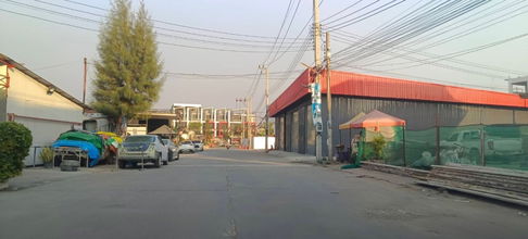 ขายที่ดินทำเลทองพุทมณฑลสาย 1  เนื้อที่ 2 งาน, 8.3 ตร.ว. เขตภาษีเจริญ