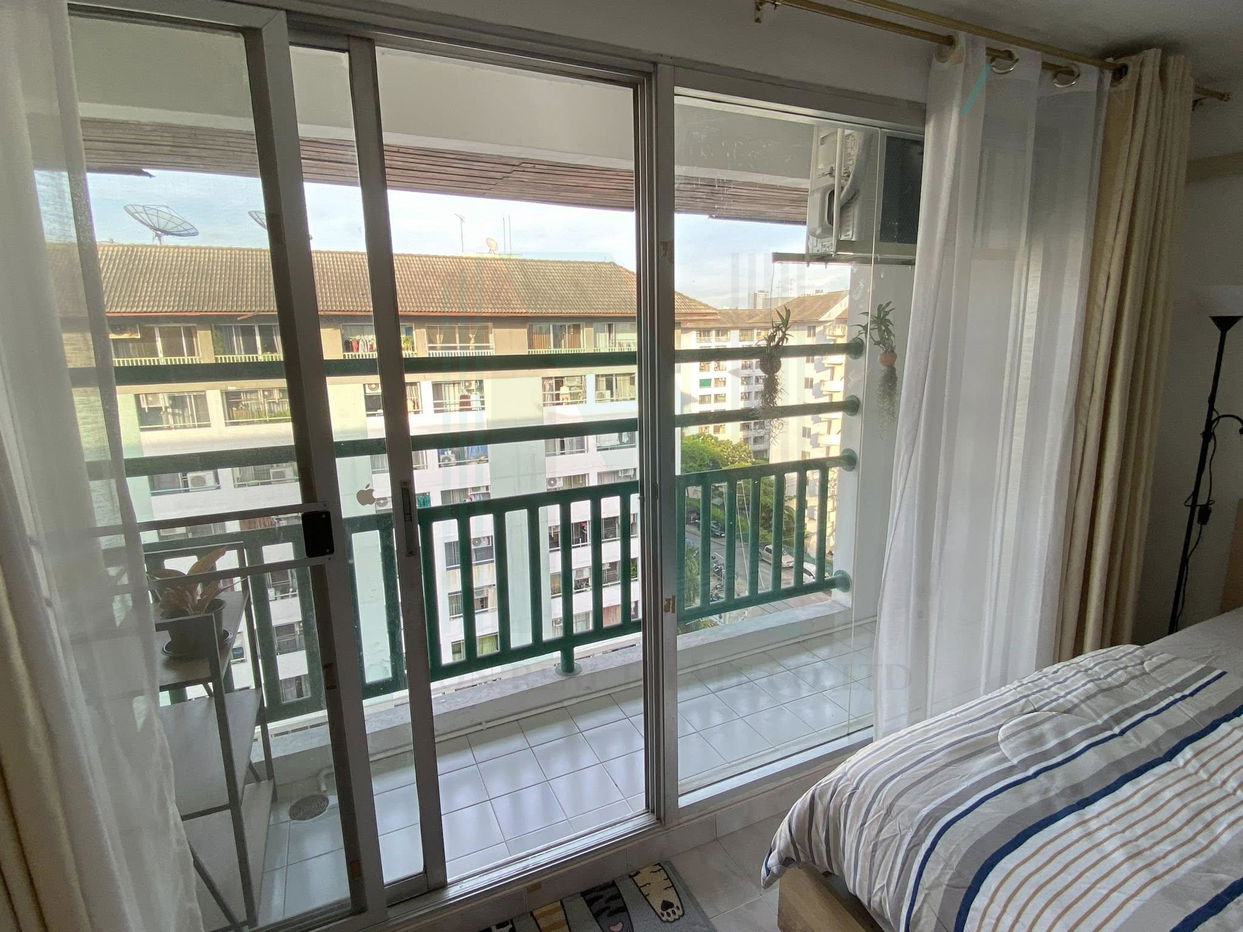 picture 🔺 For Rent Condo CITY VILLA Building F1, Floor 9,Studio, Room size 33.00 sqm - 4/8