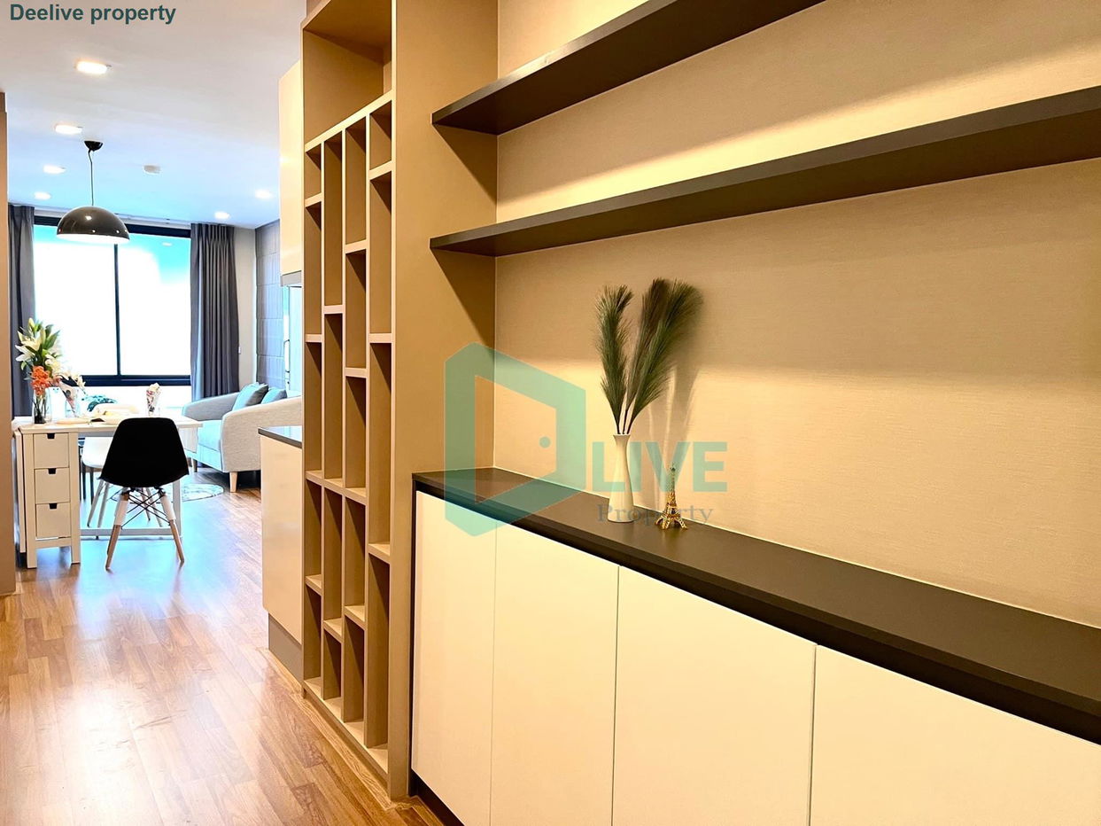 picture DL101732 Condo for rent, The Ace Ekamai near BTS Ekkamai, ready to move in, call urgently 0656133286 LineID @655ebbvc - 8/8