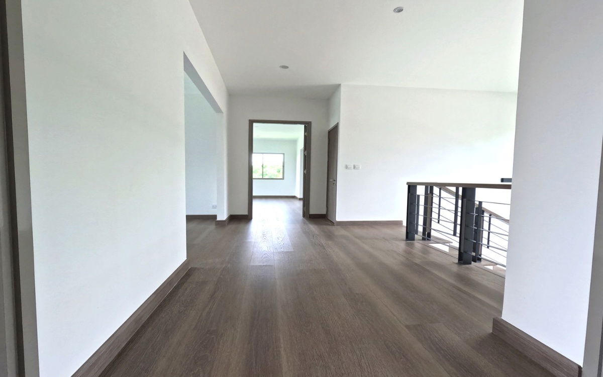 picture For rent: The Palm Chaengwattana – Chaiyaphruek 2, a high-class 2-storey Single house, dust-free and with an air filtration system in the house. - 33/44