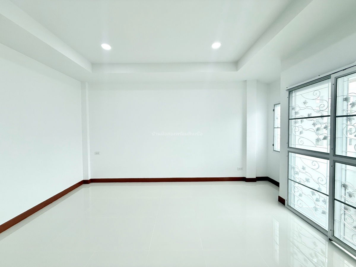 รูป หมู่บ้านฟ้านันทวัน หทัยราษฎร์ 7  - รูปที่ 18/21