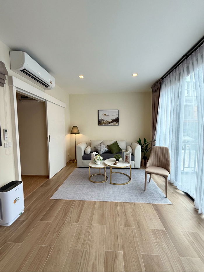 picture For rent Townhouse ✨ Eigen Rama9 🔥 Line ID @034etfin 📲 3 bedroom 4 bathroom✨ - 11/27