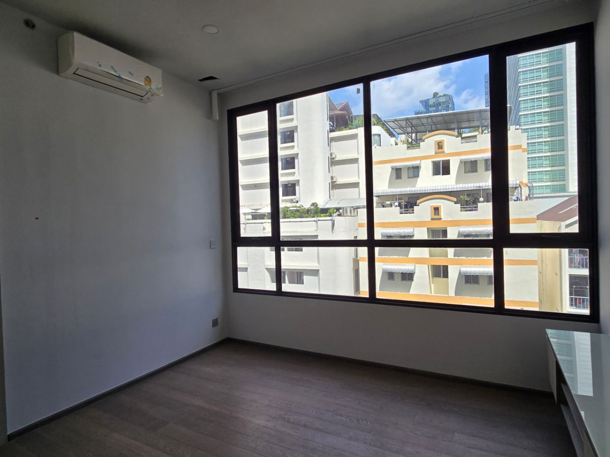picture Park Origin Phayathai【𝐒𝐄𝐋𝐋 & 𝐑𝐄𝐍𝐓】🔥Cozy Corner Unit: A private relaxation corner with a beautiful.🔥  Contact Line ID: @hacondo - 6/10