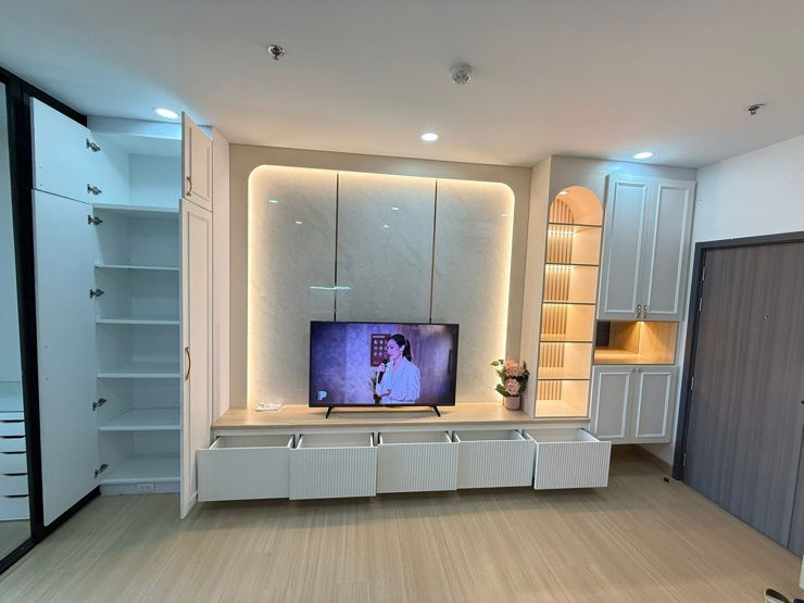 รูป #Z2227💥010968🔥ให้เช่าคอนโด Supalai Loft Prajadhipok-Wongwian Yai  - รูปที่ 10/10