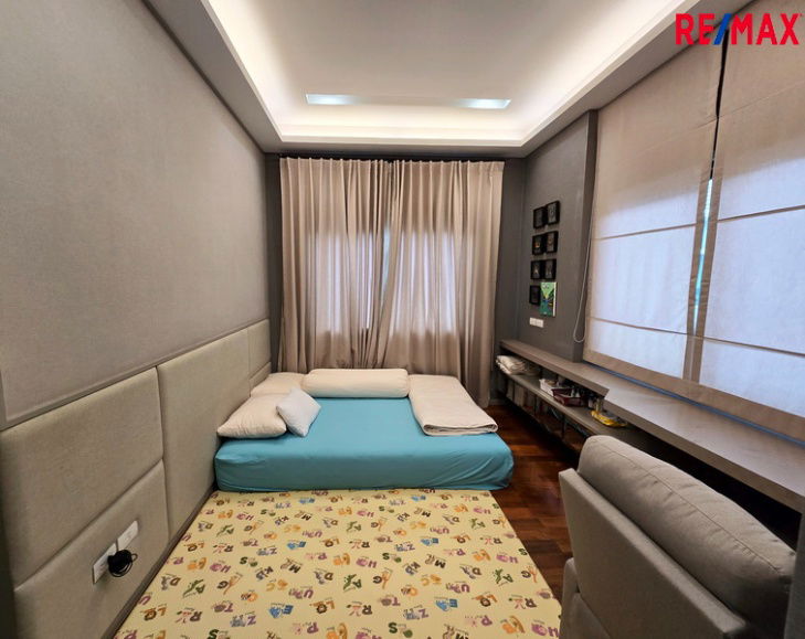รูป ขายบ้านเดี่ยว แกรนด์ บางกอก บูเลอร์วาร์ด สาทร ถ.กัลปพฤกษ์ บางแค 70.1 ตร.ว. ขายต่ำกว่าทุน   - รูปที่ 29/33