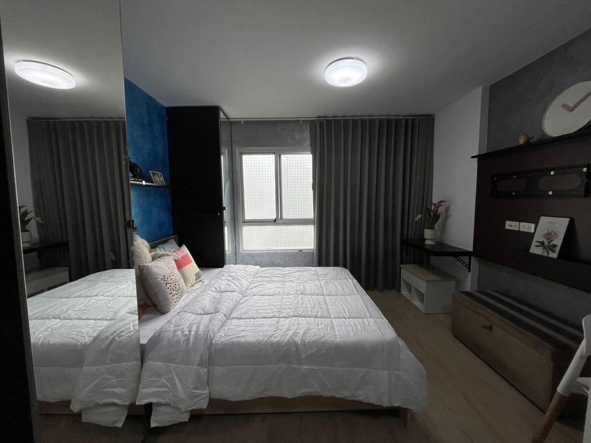 รูป ขาย Low Rise Condo เพียง 600เมตรืจาก BTS ปุณ📍 - รูปที่ 8/35