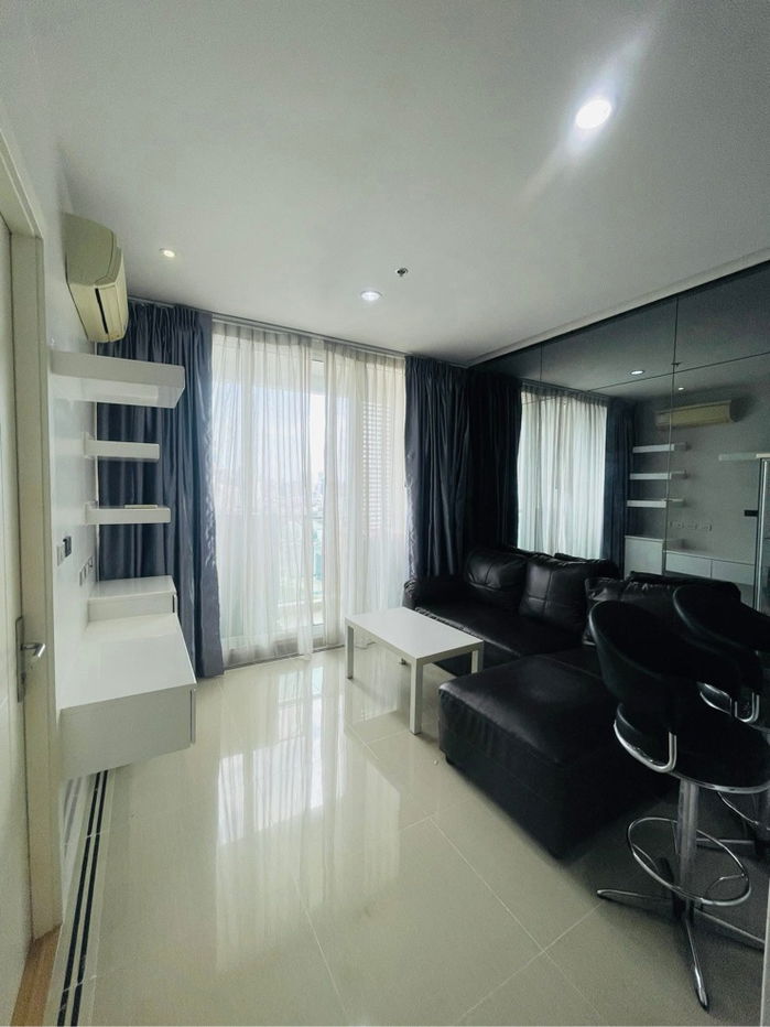 รูป #Z2170💥300868🔥ให้เช่าคอนโด TC-Green Condominium Rama9  - รูปที่ 7/9