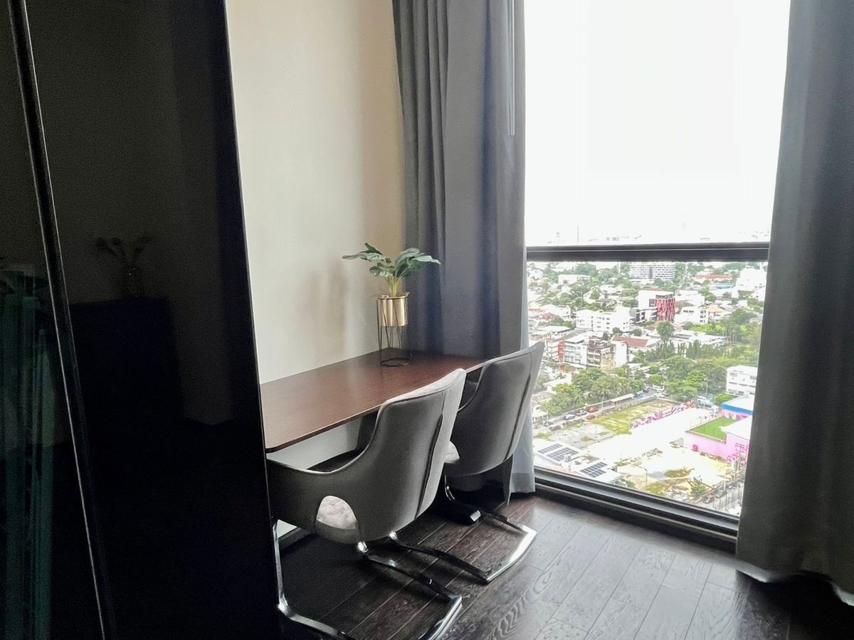 รูป 🏢 ประกาศให้เช่าคอนโด | MA-C7517   โครงการ PARK ORIGIN THONGLOR (พาร์ค ออริจิ้น ทองหล่อ)  - รูปที่ 8/14