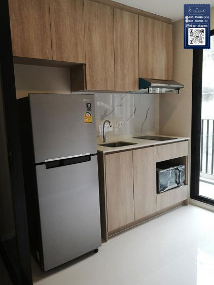 picture 💙For rent IKON Sukhumvit 77, beautiful room, fully furnished, BTS On Nut💙 Call 062-2962295 Ni // Line ID: @enrichagent - 13/17
