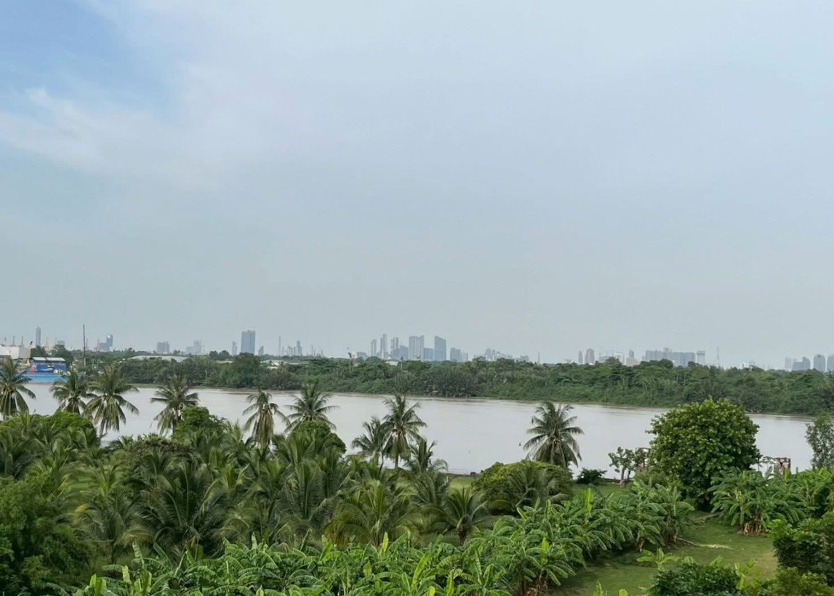 รูป #A124175 ✅ 1/9/68  ให้เช่า Supalai Riva Grande 📲📢สอบถาม ld line @condoboy - รูปที่ 4/16