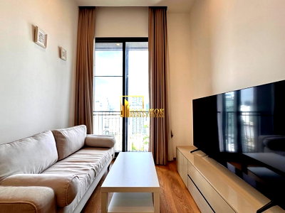 Condos for rent : Noble BE33 | Cozy 2 Bedroom Condo For Rent in Phrom Phong - BR14704CD