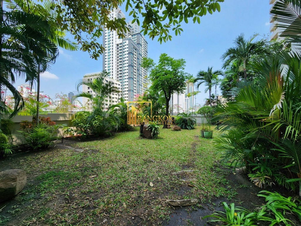 picture DS Tower 1 | Beautiful 4 Bedroom Condo in Phrom Phong Area - BR12485CD - 46/52