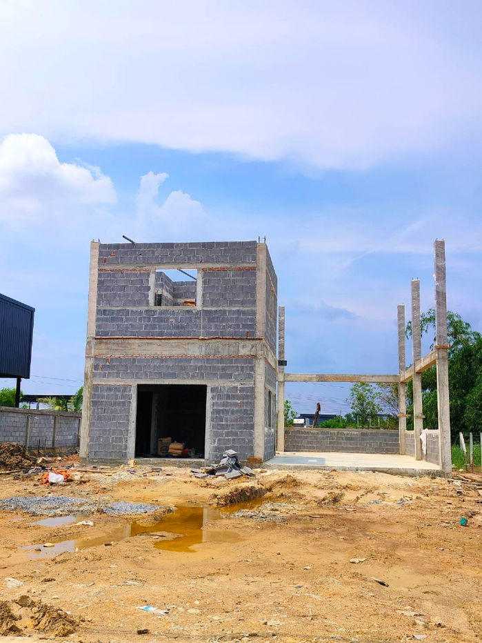 picture Land + buildings for sale (warehouse, factory, storage) - 3/7