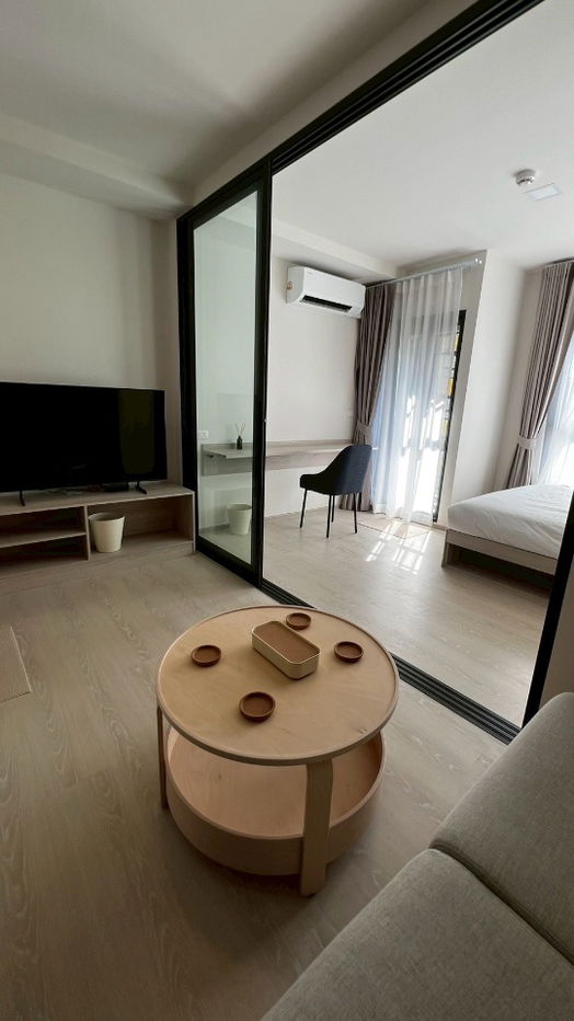 picture ‼️free WiFi for rent D condo shine Rangsit 📲Tel./LINE : 099-289-1569  - 9/14