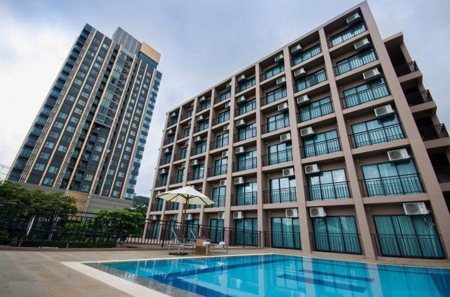 picture 4-star hotel for sale, 90 rooms, ready to continue operations immediately. Luxurious and beautifully decorated, Soi Sukhumvit , near BTS station. - 2/18