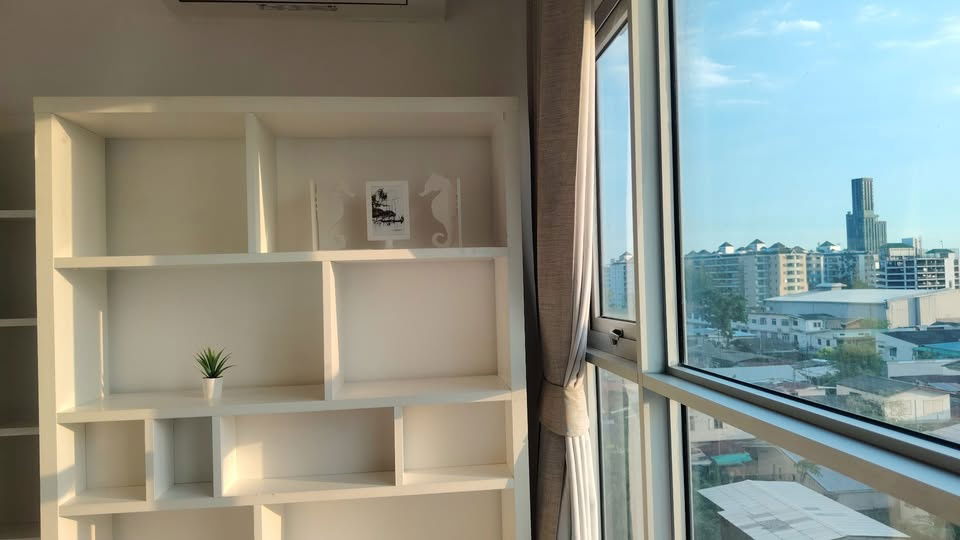 picture @Condorental condo for rent Aspire Sukhumvit 48 - 4/17