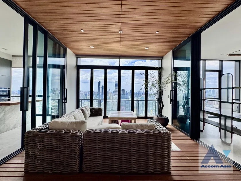 รูป 🔼🔽 AccomA 📩  3 BR Condominium @The Monument Thong Lo (AA44530) - รูปที่ 4/20