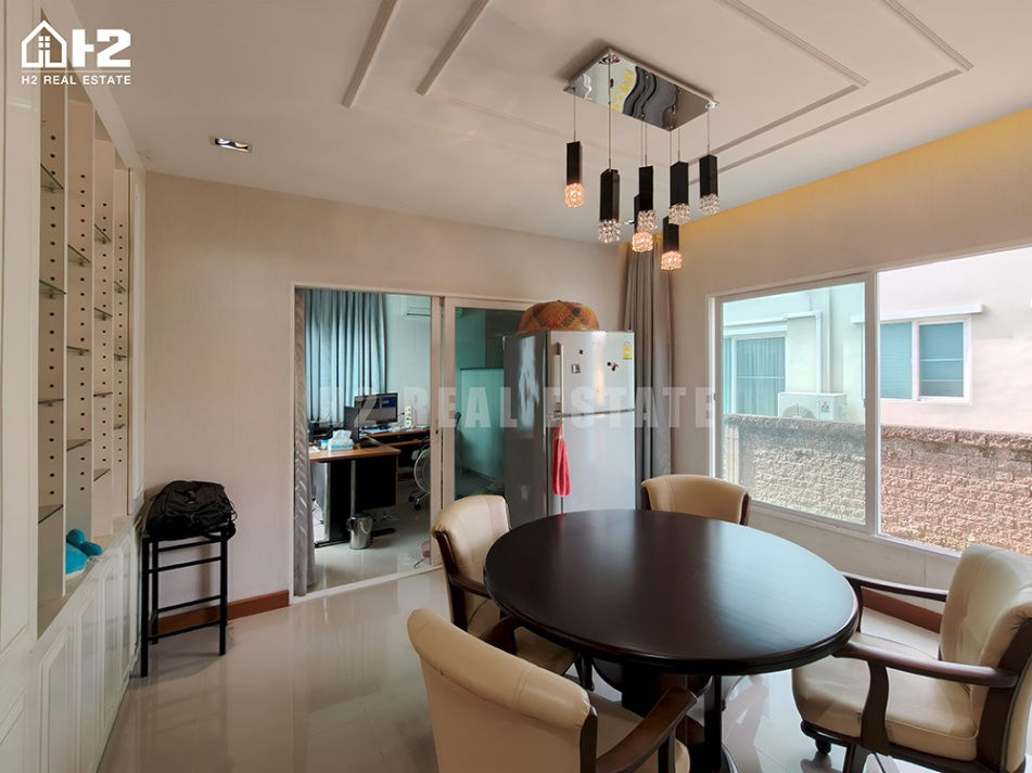 รูป ขาย บ้านเดี่ยว 2 ชั้น หลังมุม คาซ่า วิลล์ รามคำแหง - วงแหวน - รูปที่ 16/19