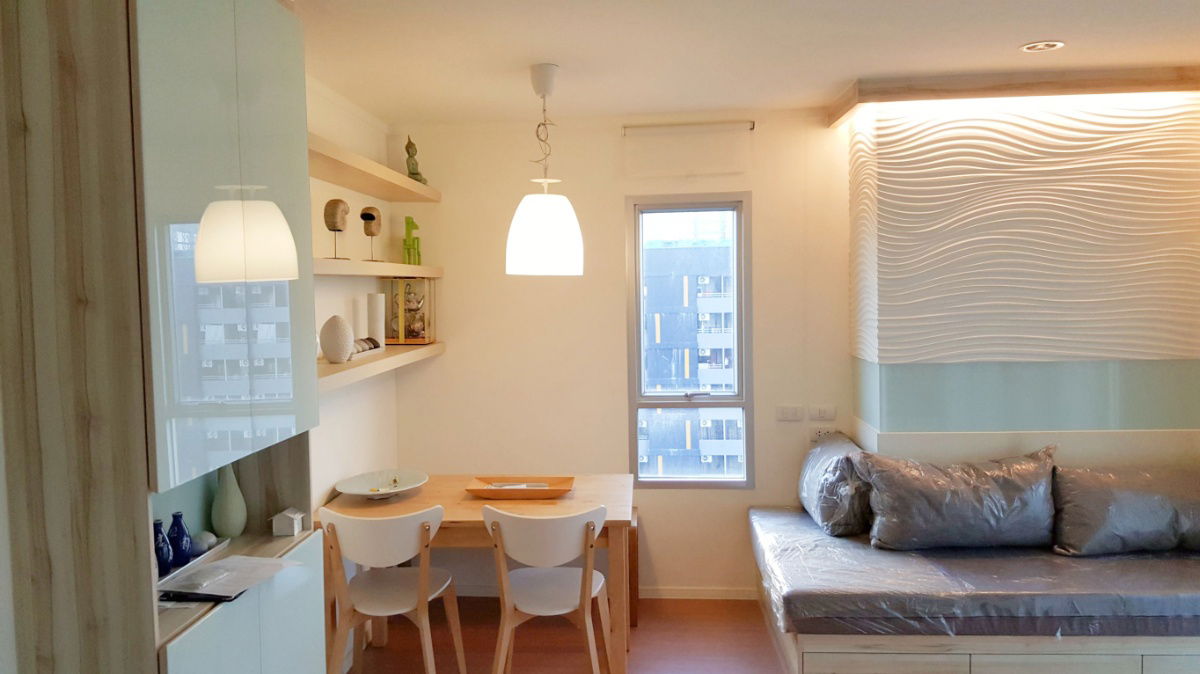 picture ✨Condo for sale at Lumpini Park Rattanathibet Corner unit✨ - 1/5