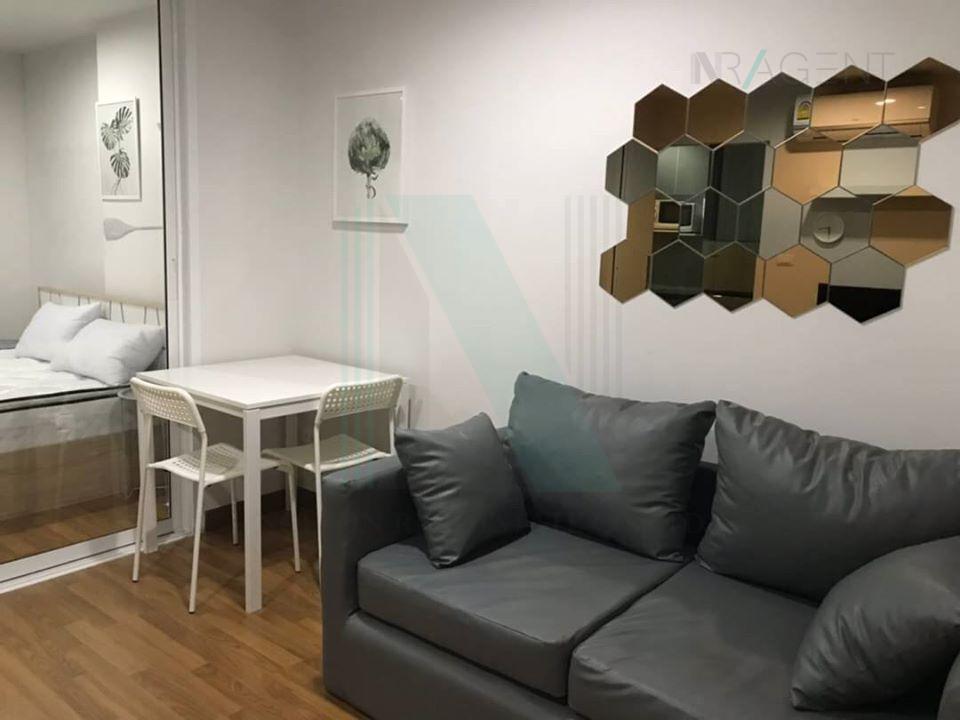 picture For rent Regent Home Sukhumvit 811 bedroom, 6th floor, Building C, near BTS On Nut. - 1/8