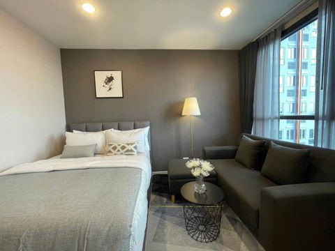 Condo for Rent : XT Huaikhwang  Schedule a viewing 👉 Line: @propertybkk1