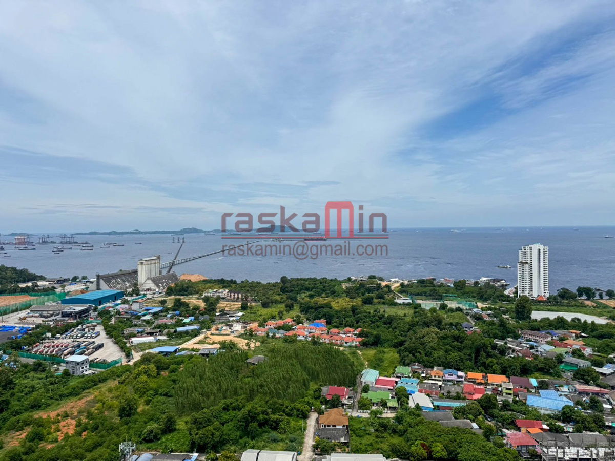 picture 1 Bedroom Duplex for Sale – KnightsBridge The Ocean Sriracha - 11/39