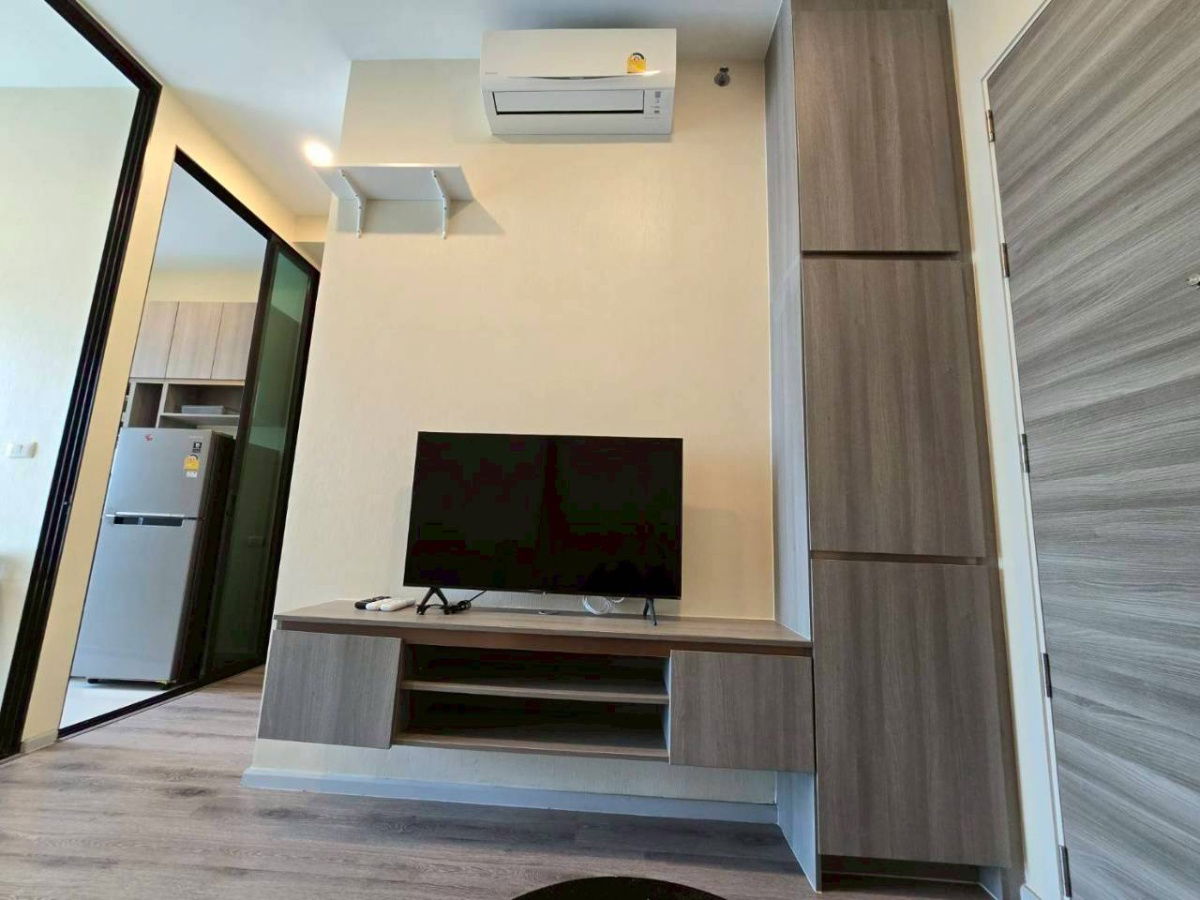 picture Condo for Rent : Knightsbridge Collage Ramkhamhaeng  Schedule a viewing 👉 Line: @propertybkk1 - 9/15