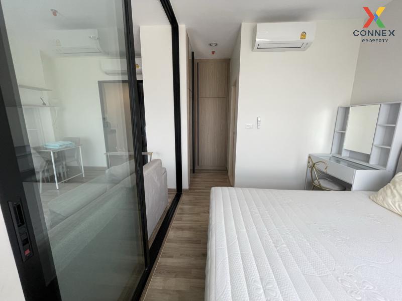 picture FOR RENT condo , Niche Mono Charoennakorn , nice view , Dao Khanong , Thon Buri , Bangkok , CX-06055 ✅ Live chat with us ADD LINE @connexproperty ✅  - 1/12