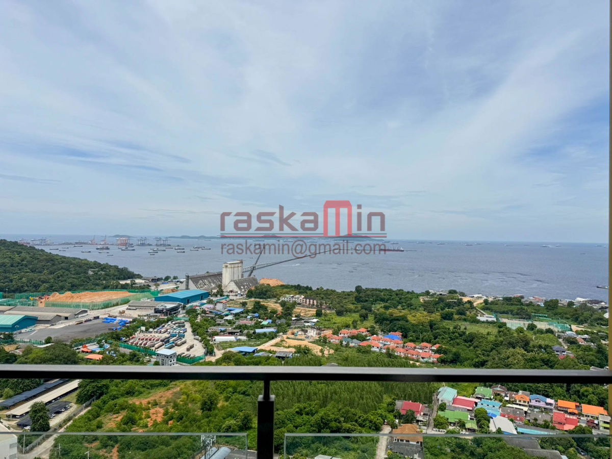รูป  ขาย คอนโด Marina Bayfront Sriracha – ศรีราชา ชลบุรี - รูปที่ 24/33
