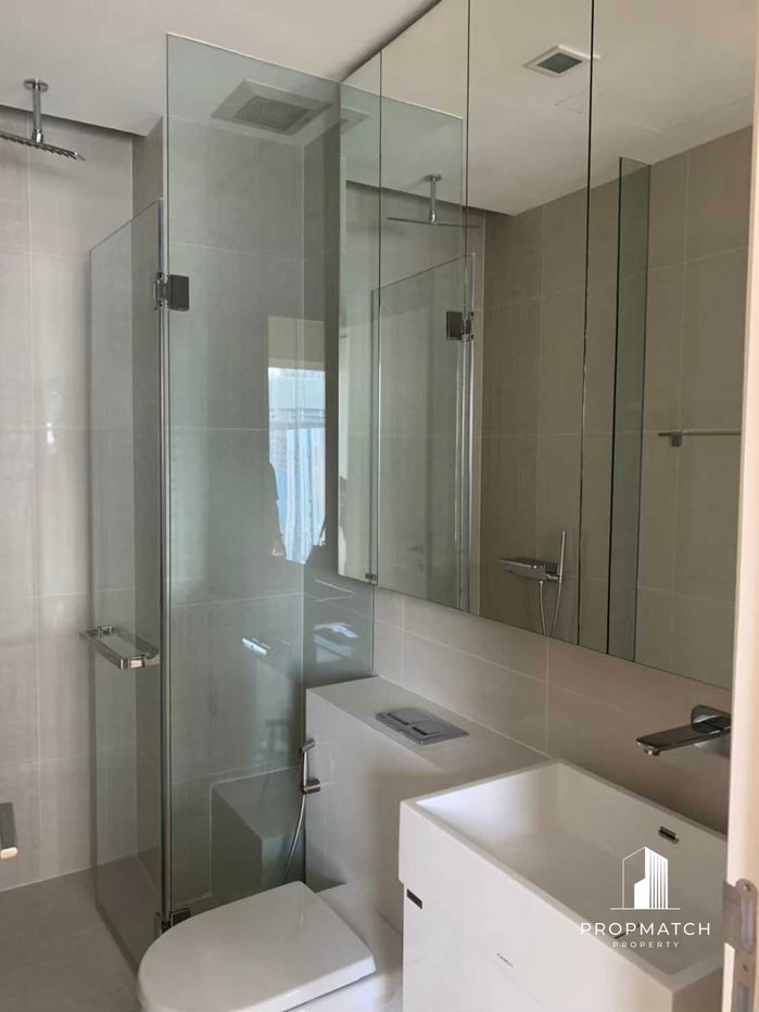 รูป ✨Flash Deal ✨ The Saint Residences ( 1Bed 1Bath 31 SQM.) แต่งครบพร้อมอยู่ !! เพียง 14,000 บาทต่อเดือน Tel.0981315848 @propmatch - รูปที่ 10/13
