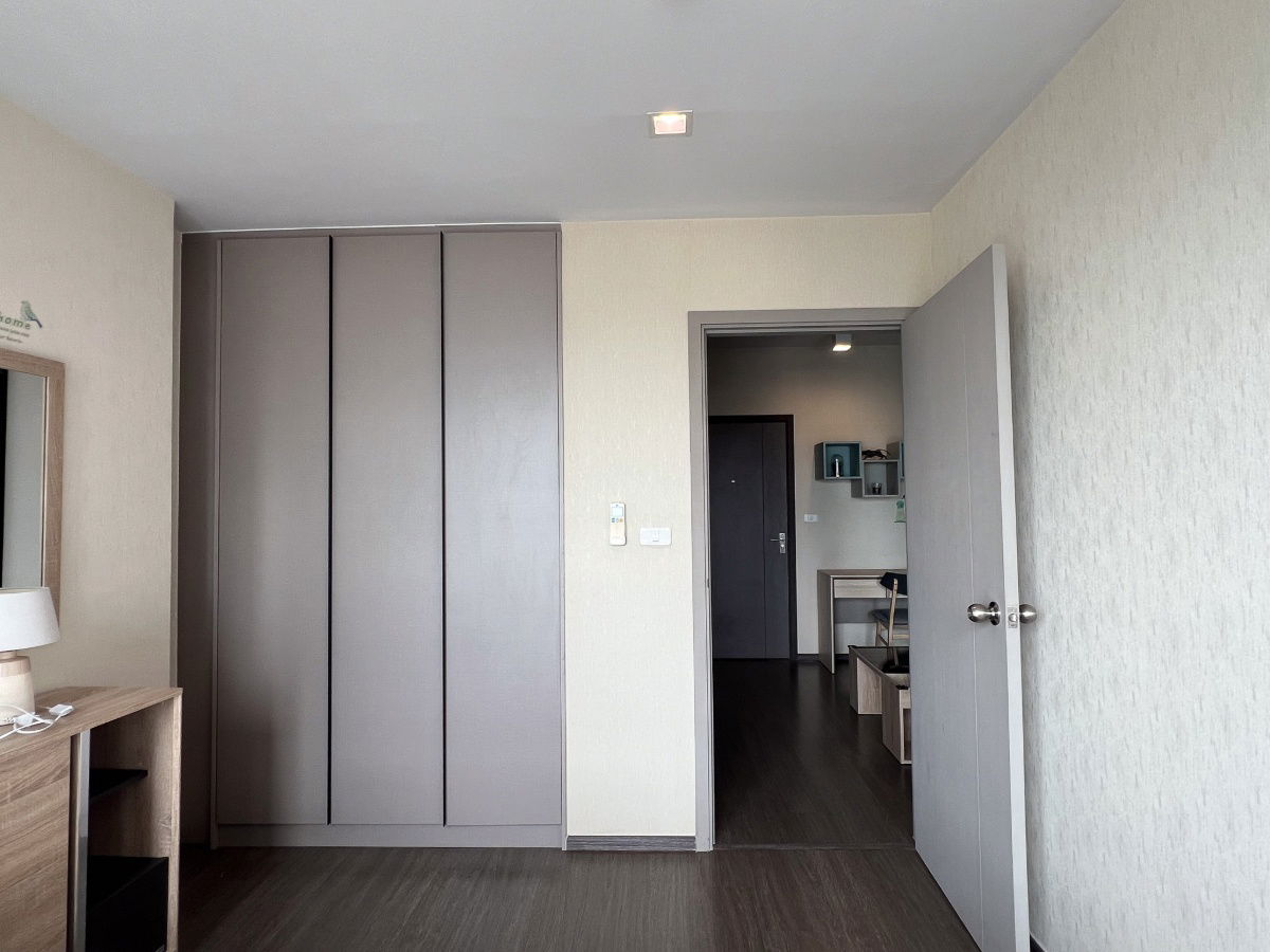 รูป ขายคอนโด ไอดีโอ สุขุมวิท 93 ใกล้ BTS บางจาก 80 ม. | ชั้นสูง 1 ห้องนอน เฟอร์ครบ พร้อมอยู่ | 3.89 ลบ. - รูปที่ 2/17