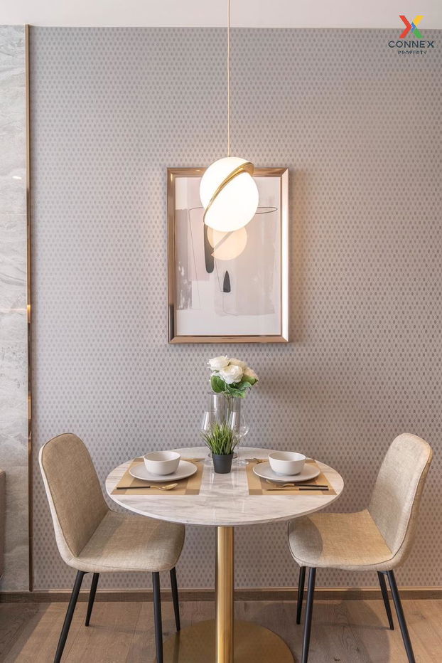 picture FOR RENT condo , Park Origin Phrom Phong , BTS-Phrom Phong , Khlong Tan , Khlong Toei , Bangkok , CX-78440 ✅ Live chat with us ADD LINE @connexproperty ✅  - 10/12