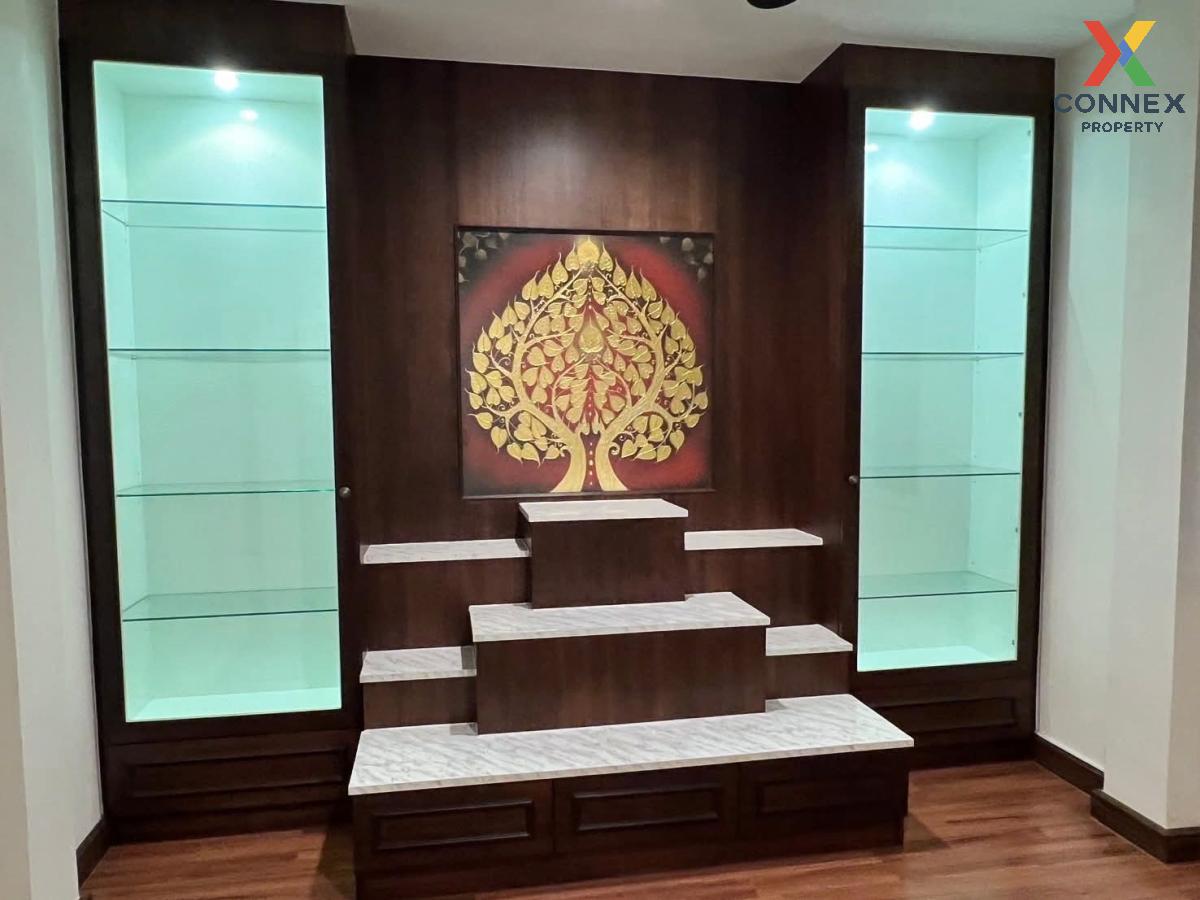 picture For Sale House , Casa Premium Rama 2 , corner unit , Tha Kham , Bang Khun Thian , Bangkok , CX-129526 ✅ Live chat with us ADD LINE @connexproperty ✅  - 6/6