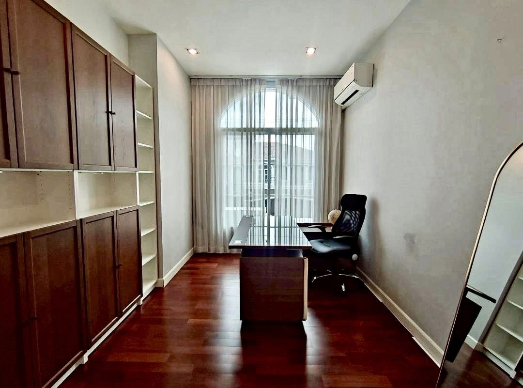 picture Luxury house for sale, Two Grande Monaco Bangna – Wongwaen - 8/15