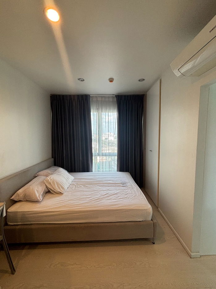 รูป ❤️❤️คอนโด​The​Prodigy Condo MRT Bangkhae​ห้องสวยพร้อมเข้าอยู่​❤️❤️ - รูปที่ 2/8