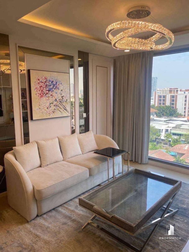 รูป ✨Flash Deal ✨ KARA Ari - Rama 6 ( 2Bed 2Bath 60 SQM.) แต่งครบพร้อมอยู่ !! เพียง 38,000 บาทต่อเดือน Tel.0981315848 @propmatch - รูปที่ 2/8