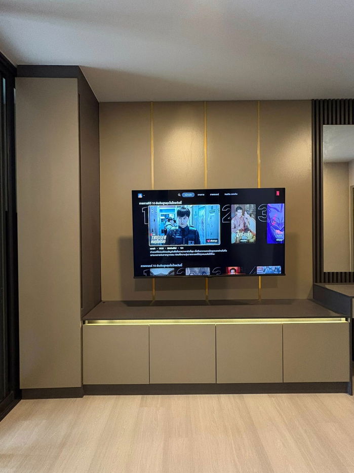 picture @Condorental condo for rent Aspire Onnut Station - 3/10