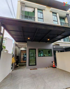 For Sale Townhouse/Townhome  , BAAN KLANG MUANG RAMA9-RAMKHMAHAENG , Phlapphla , Wang Thong Lang , Bangkok , CX-129719 ✅ Live chat with us ADD LINE @connexproperty ✅ 