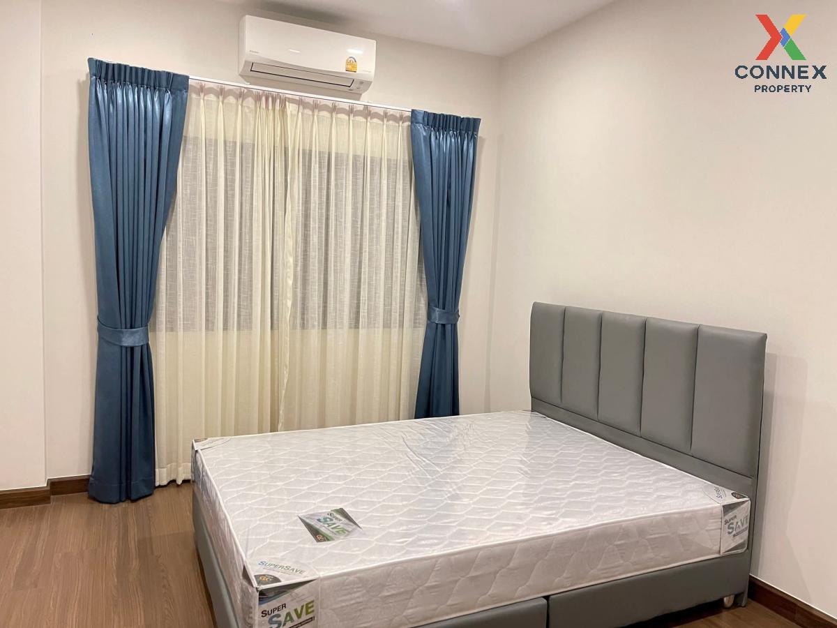 picture For Rent House , The City Ramintra 2 , corner unit , O Ngoen , Sai Mai , Bangkok , CX-129387 ✅ Live chat with us ADD LINE @connexproperty ✅  - 5/12