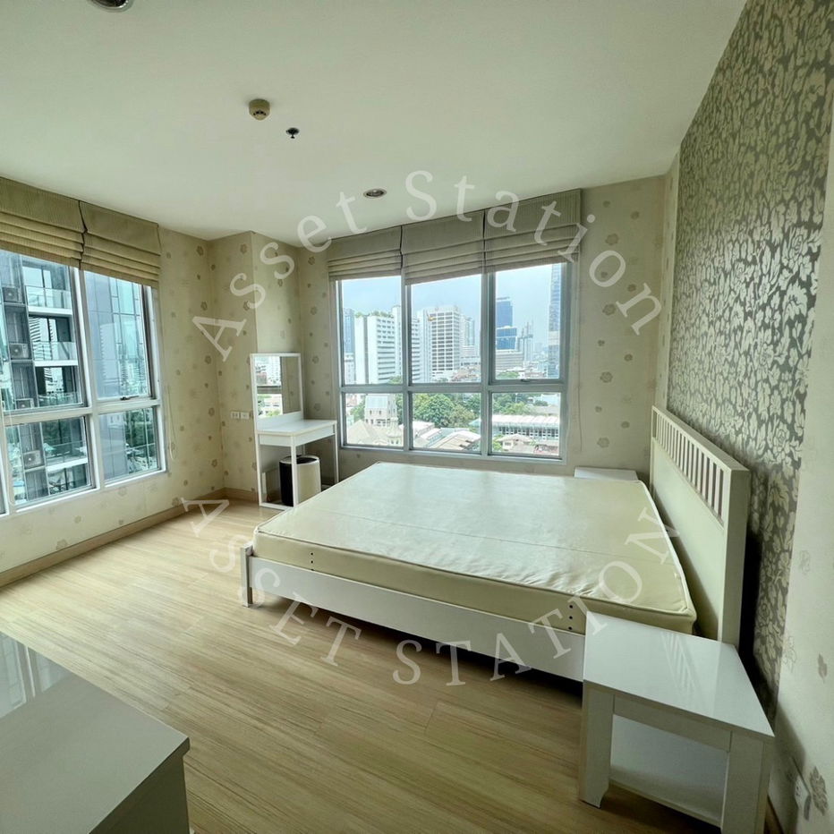picture 🔥 Urgent Sale‼️Vacant room ready to move in Life@Sathorn 10 – Prime location near BTS Saint Louis ✨ - 1/8