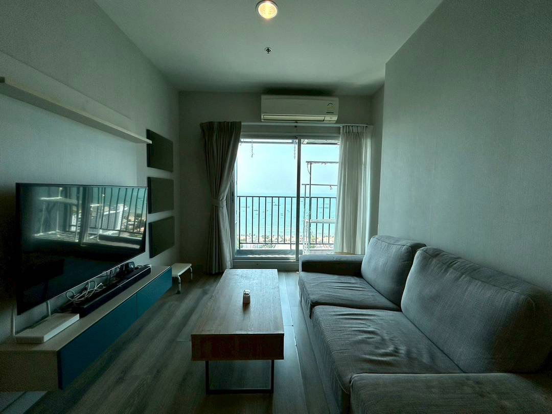 รูป รหัสทรัพย์ : CMSW2002 ขายคอนโด Centric Sea ตึกสูง - รูปที่ 7/27